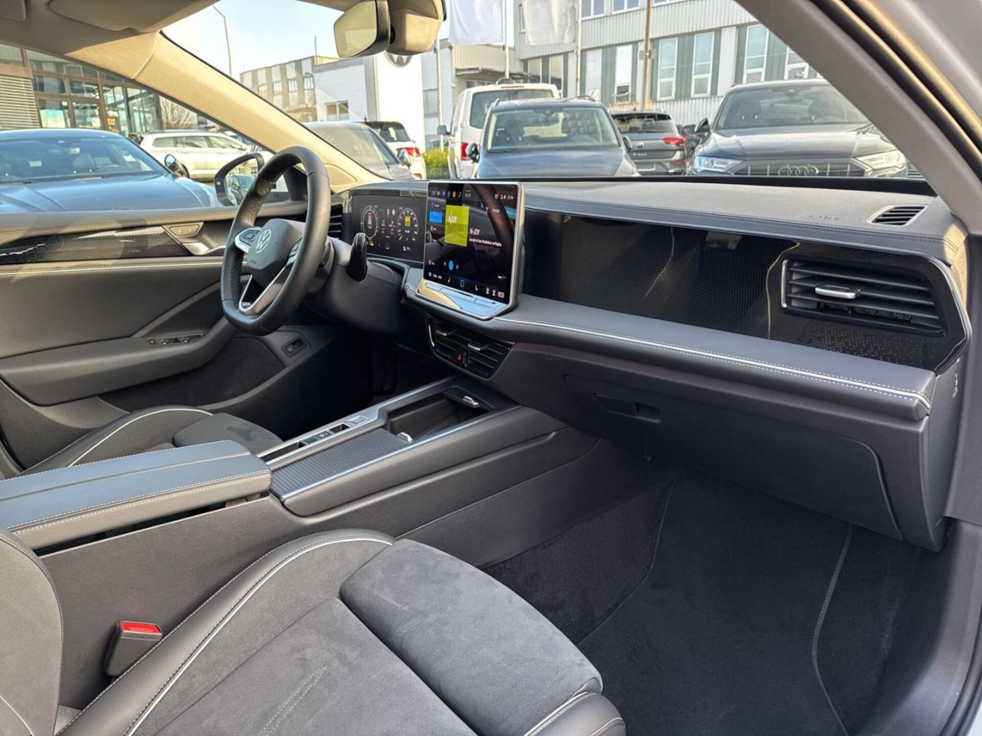 Volkswagen Passat Business