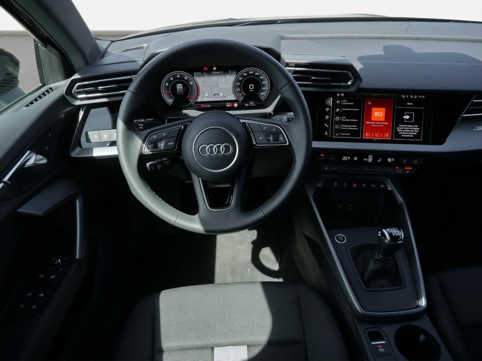 Audi A3 Sportback Advanced