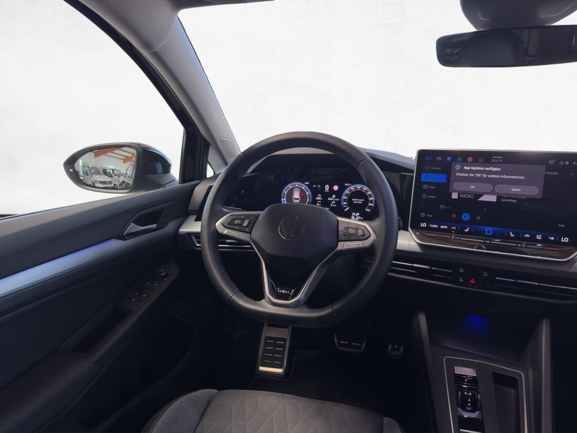 Volkswagen Golf Variant Goal
