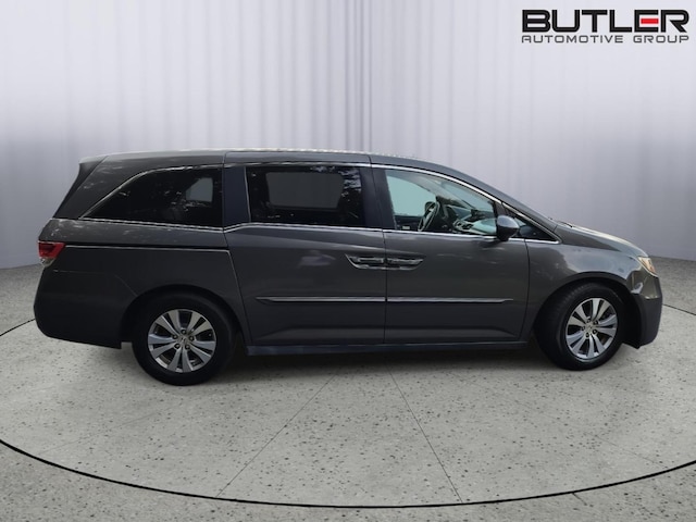 2017 Honda Odyssey