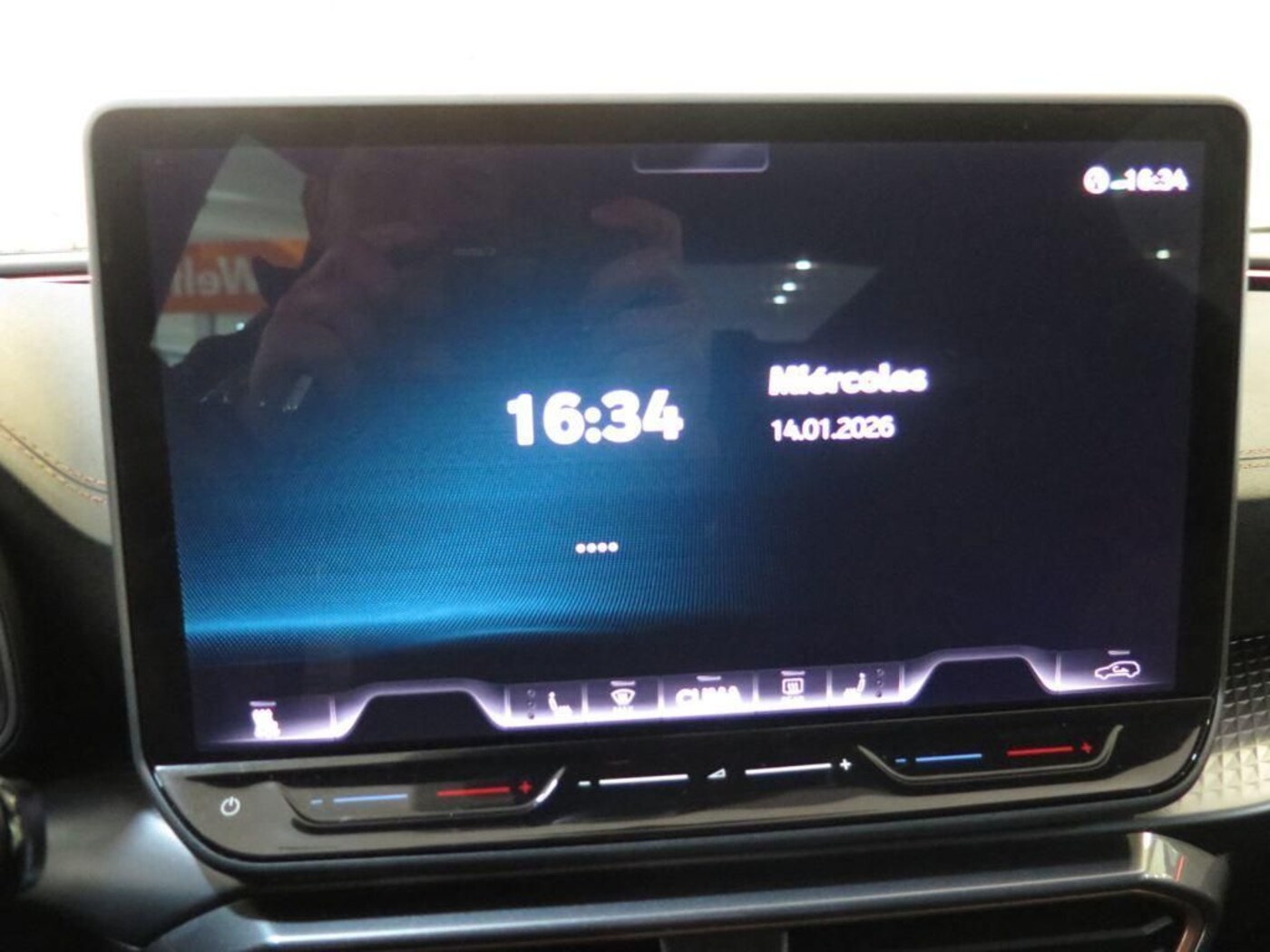 CUPRA Formentor 1.5 TSI e-Hybrid VZ DSG 200 kW (272 CV) — photo 10