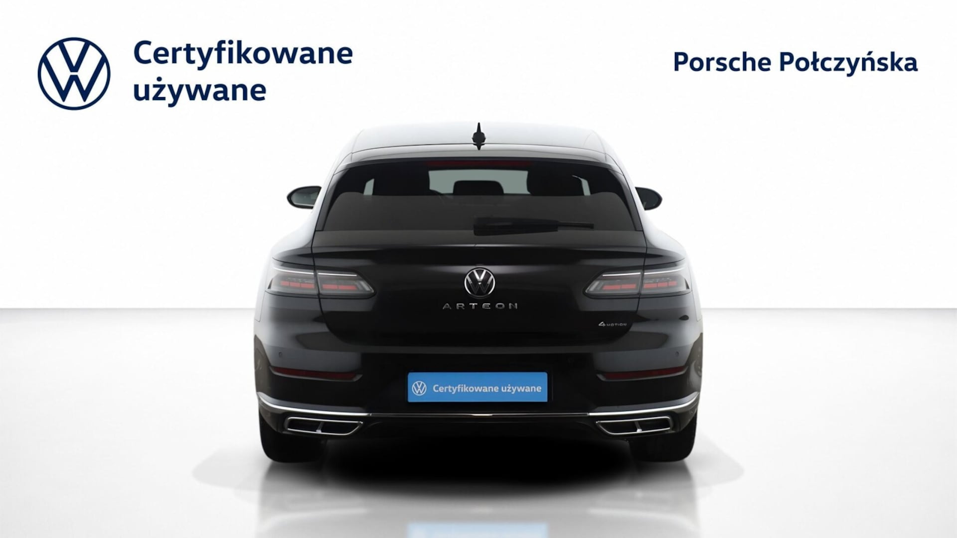 Volkswagen Arteon Shooting Brake R-Line