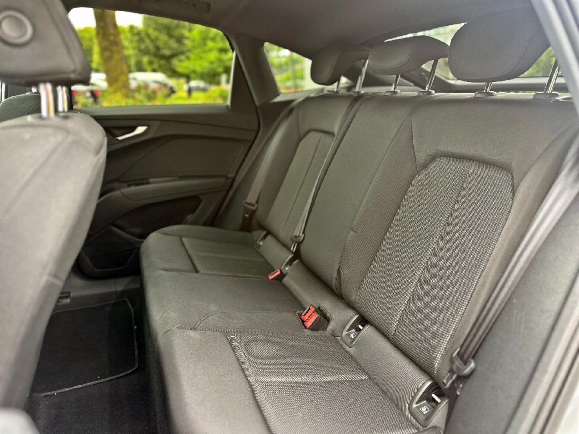 Audi Q4 Sportback e-tron