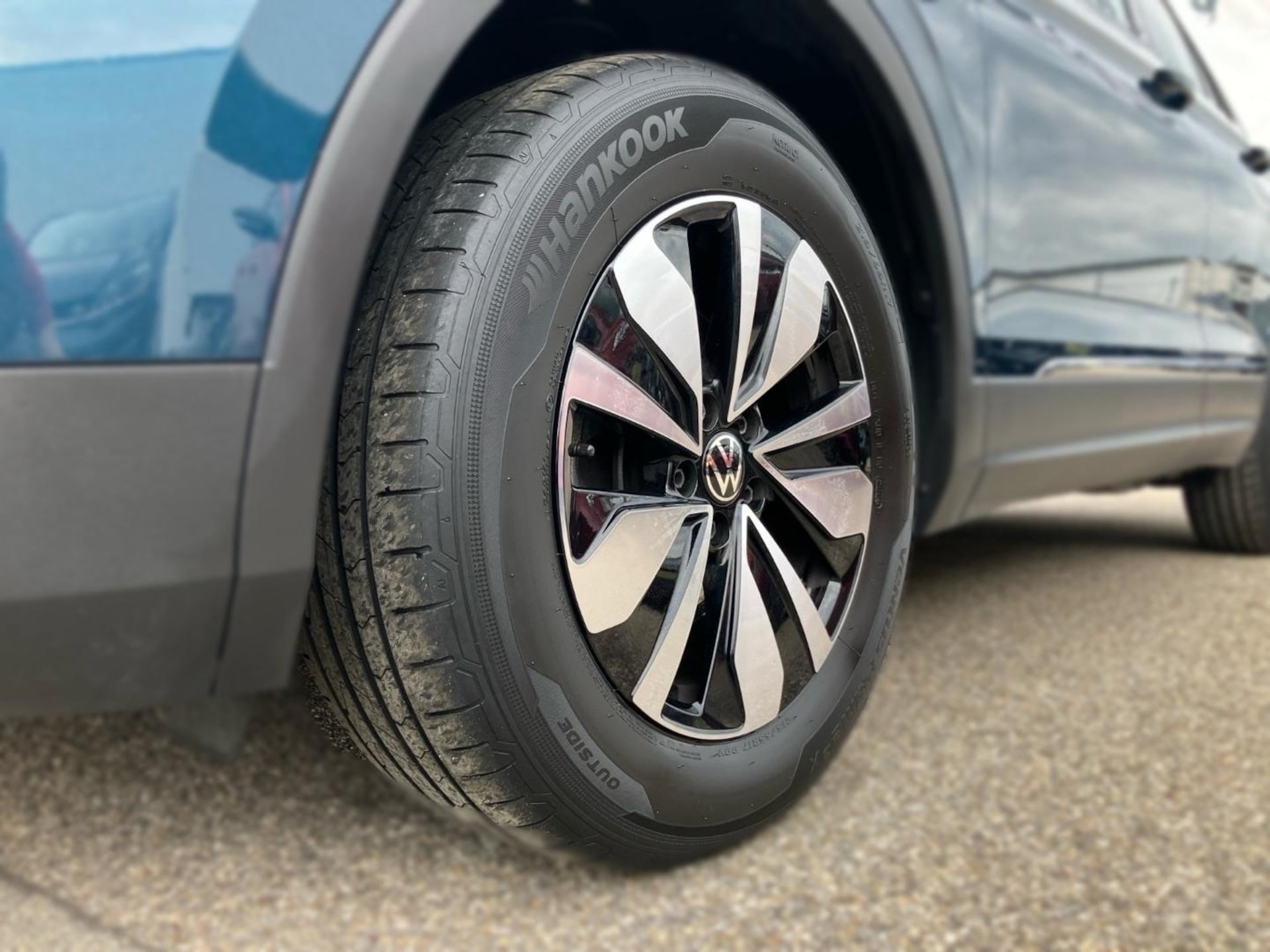 Volkswagen Tiguan MOVE