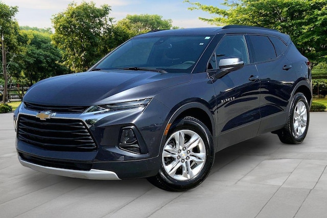 2021 Chevrolet Blazer