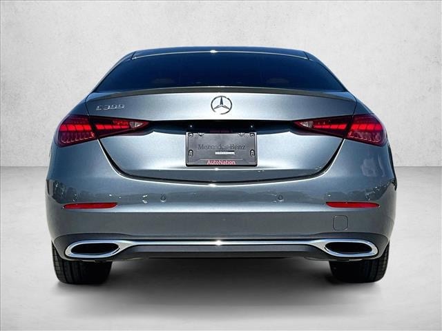 2026 Mercedes-Benz C 300