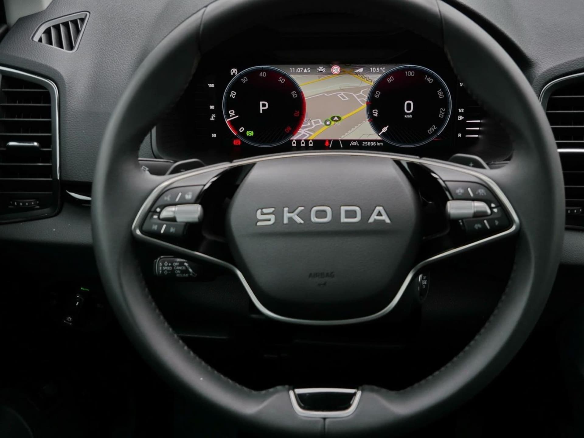 Skoda Karoq Tour