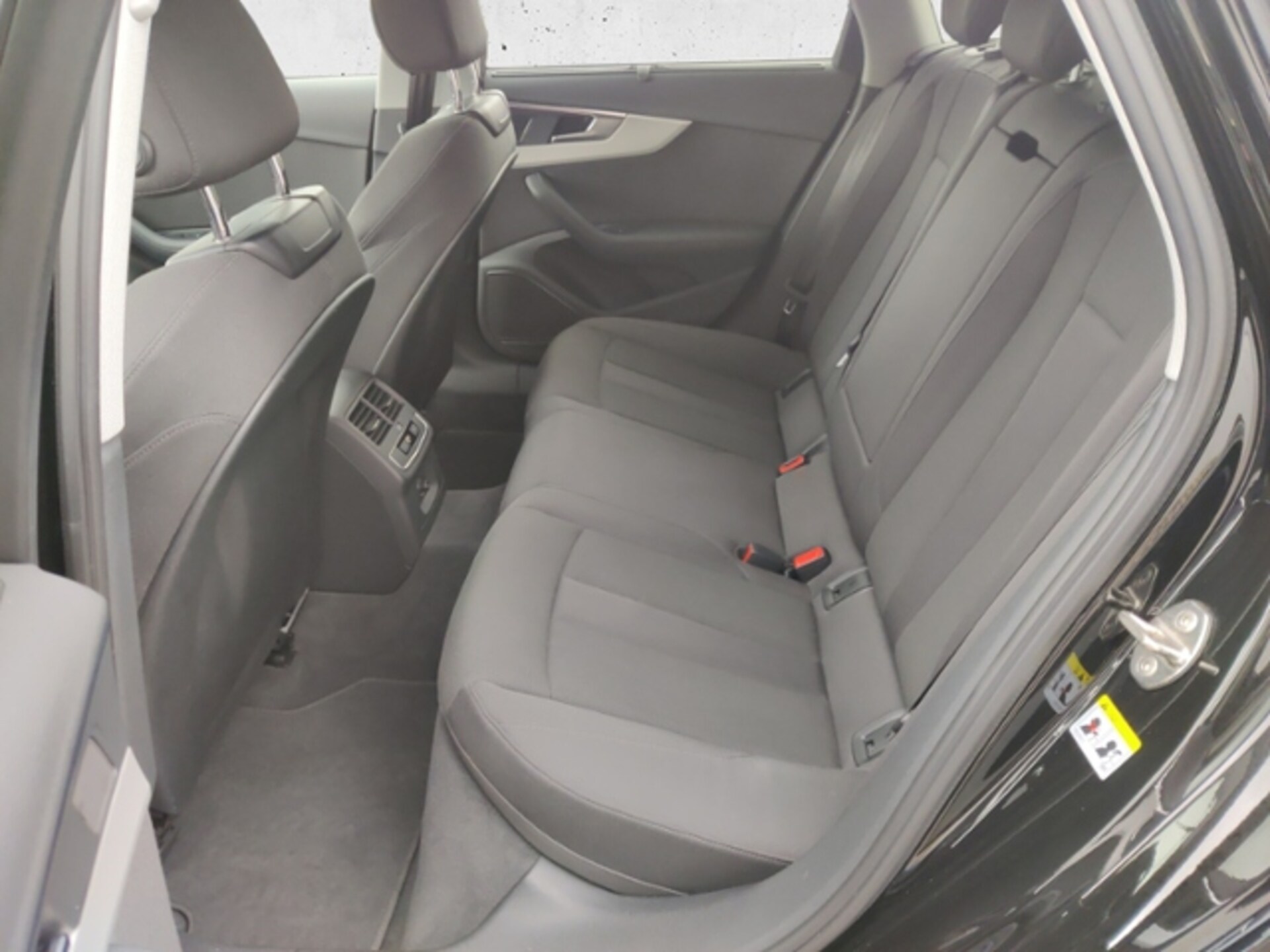 Audi A4 Avant Advanced