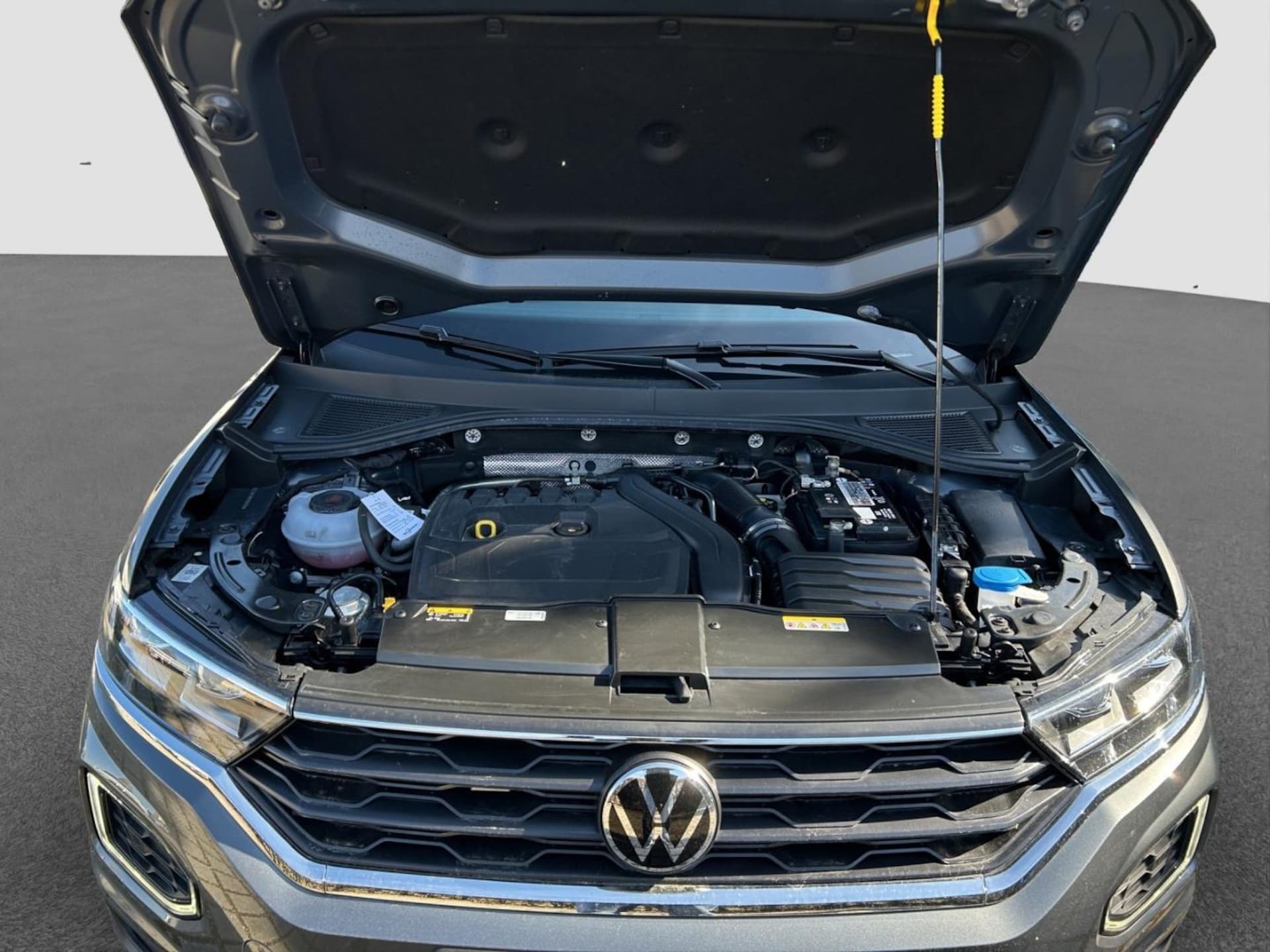 Volkswagen T-Roc Active