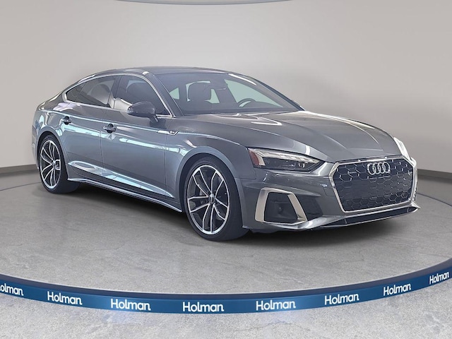 2021 Audi A5 Sportback