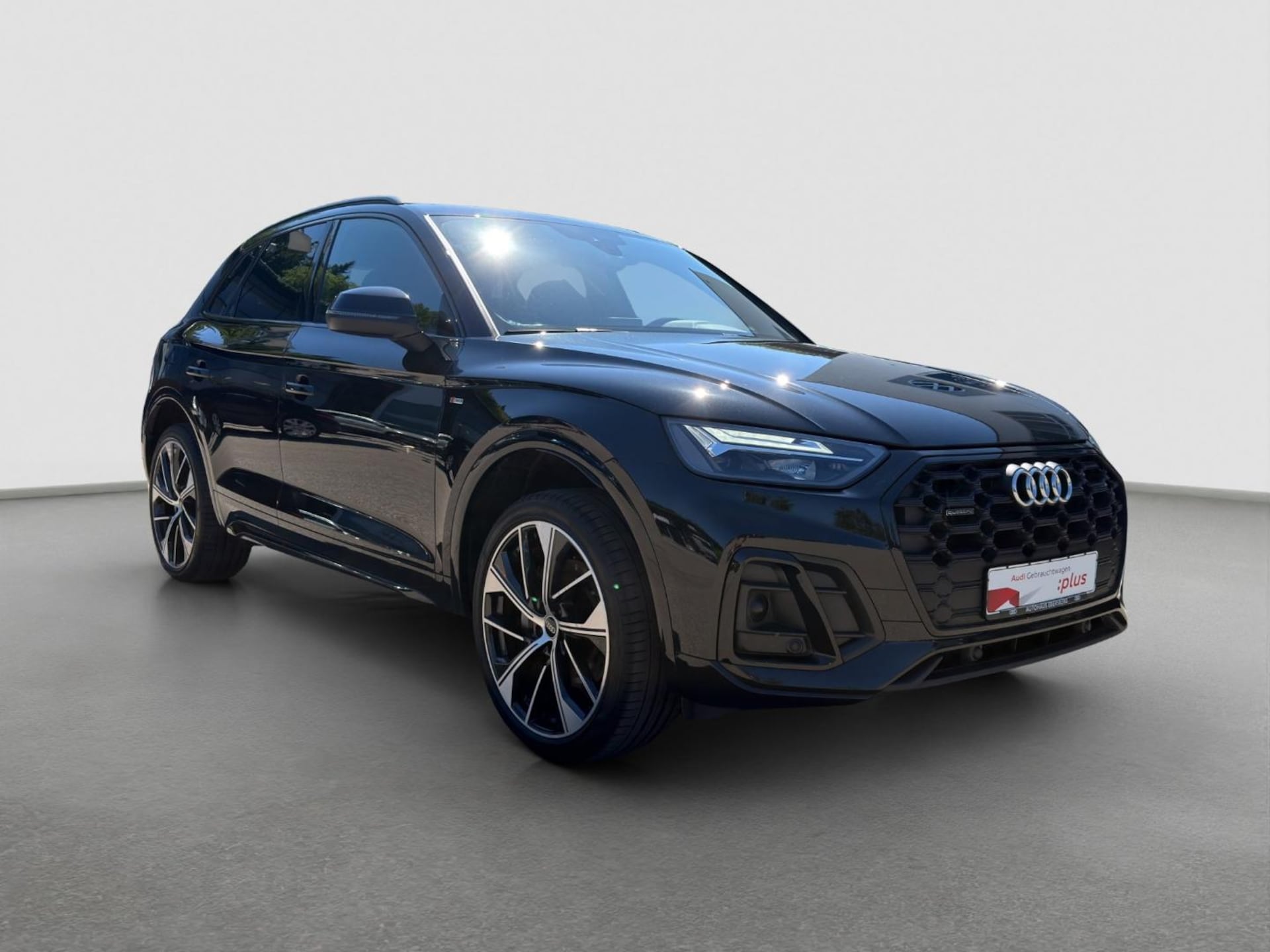 Audi Q5 TFSI e S line