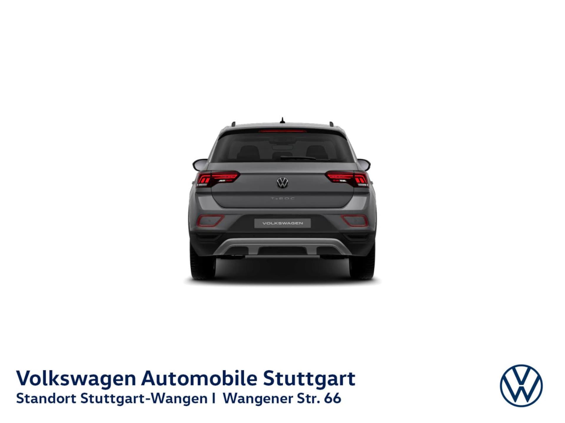 Volkswagen T-Roc Life