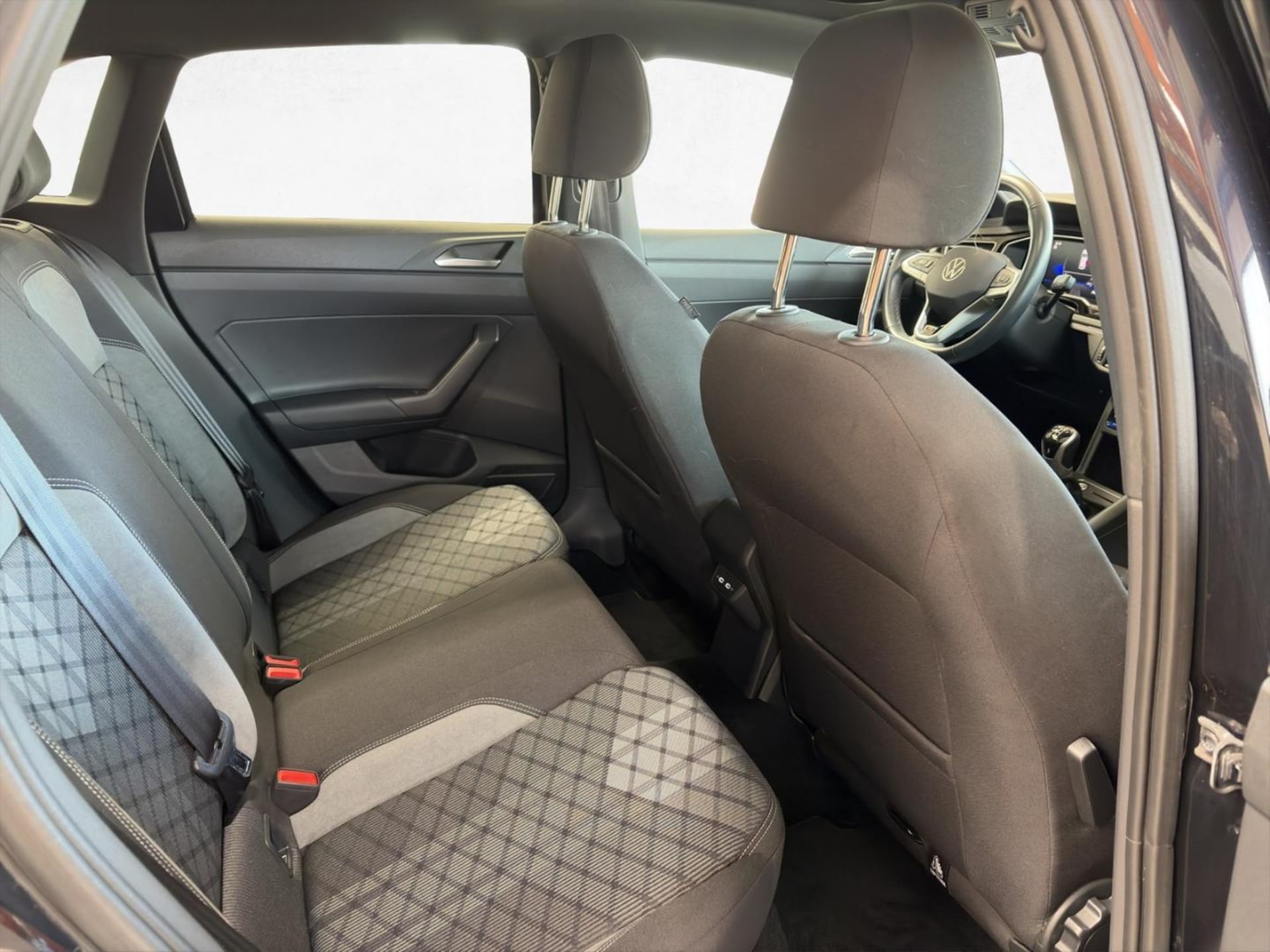 Volkswagen Taigo R-Line