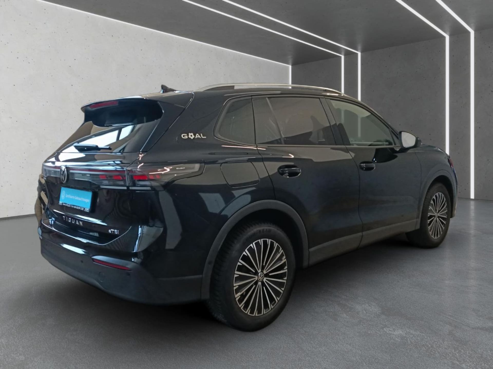 Volkswagen Tiguan Life