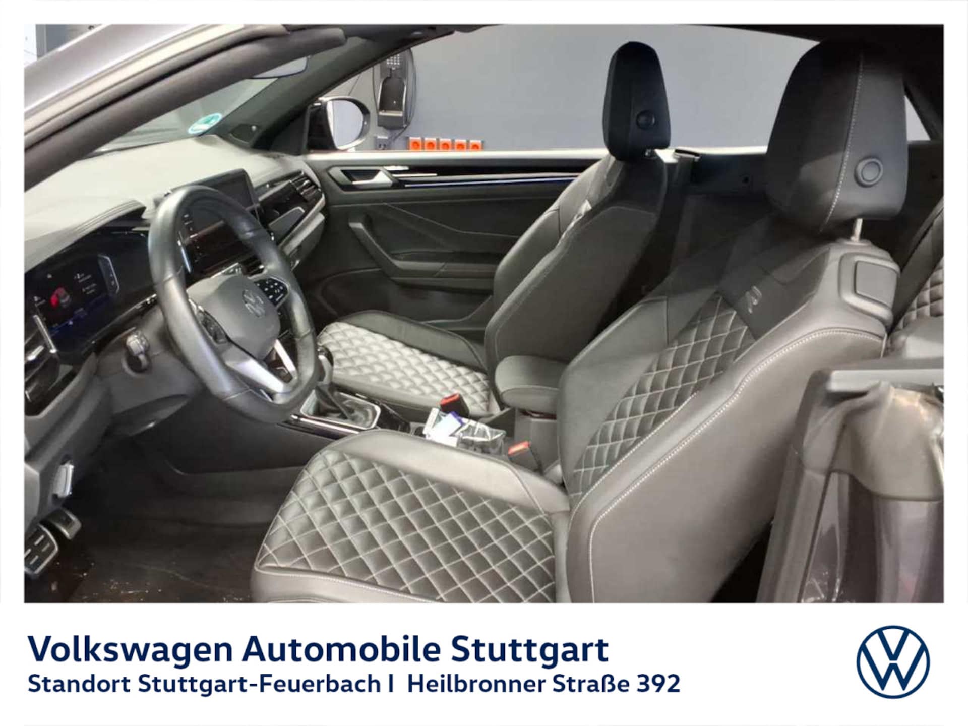 Volkswagen T-Roc Cabriolet R-Line