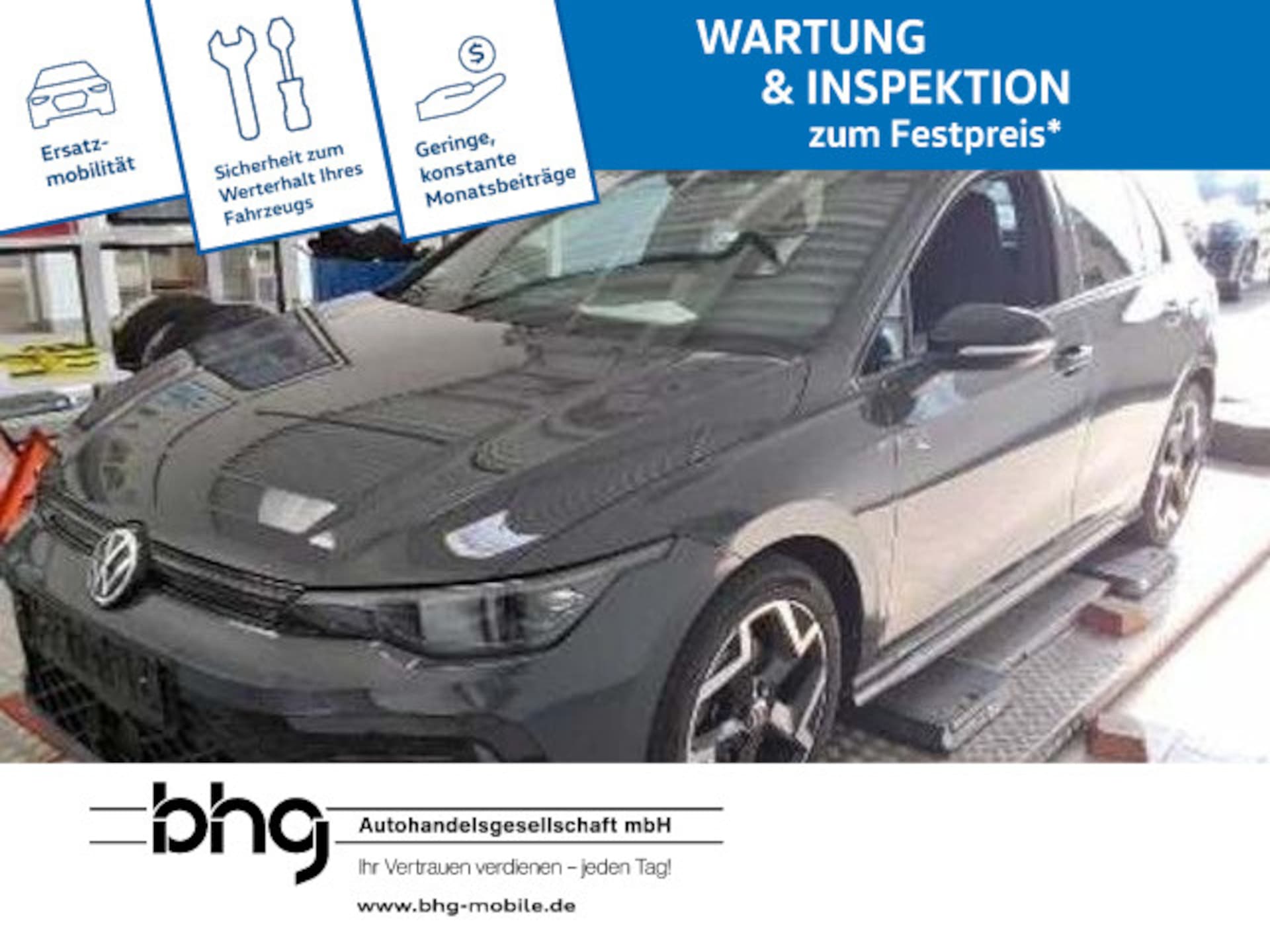 Volkswagen Golf R-Line