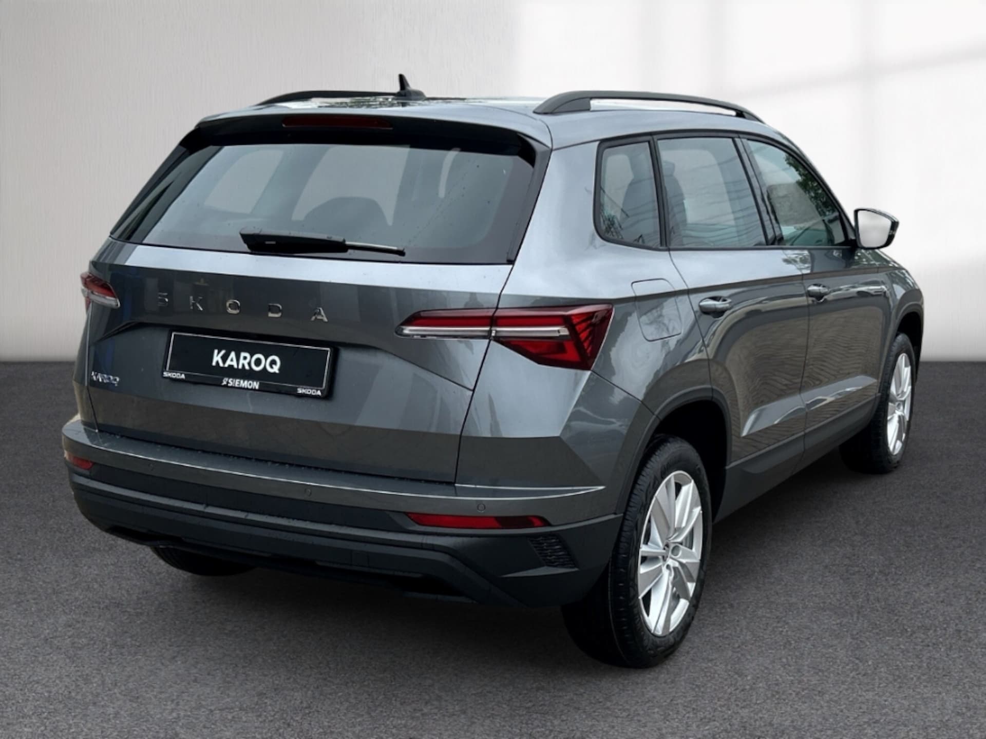 Skoda Karoq Selection