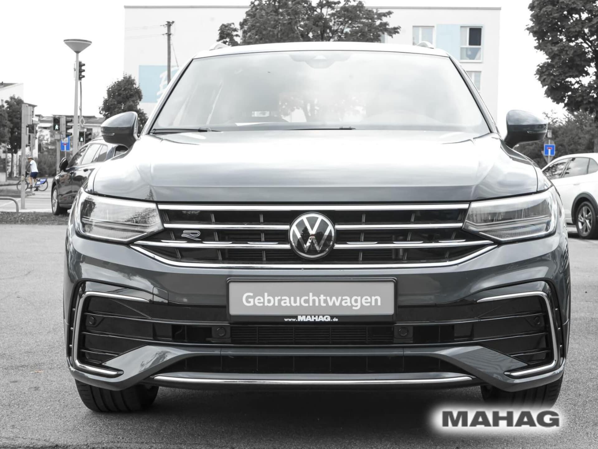 Volkswagen Tiguan R-Line