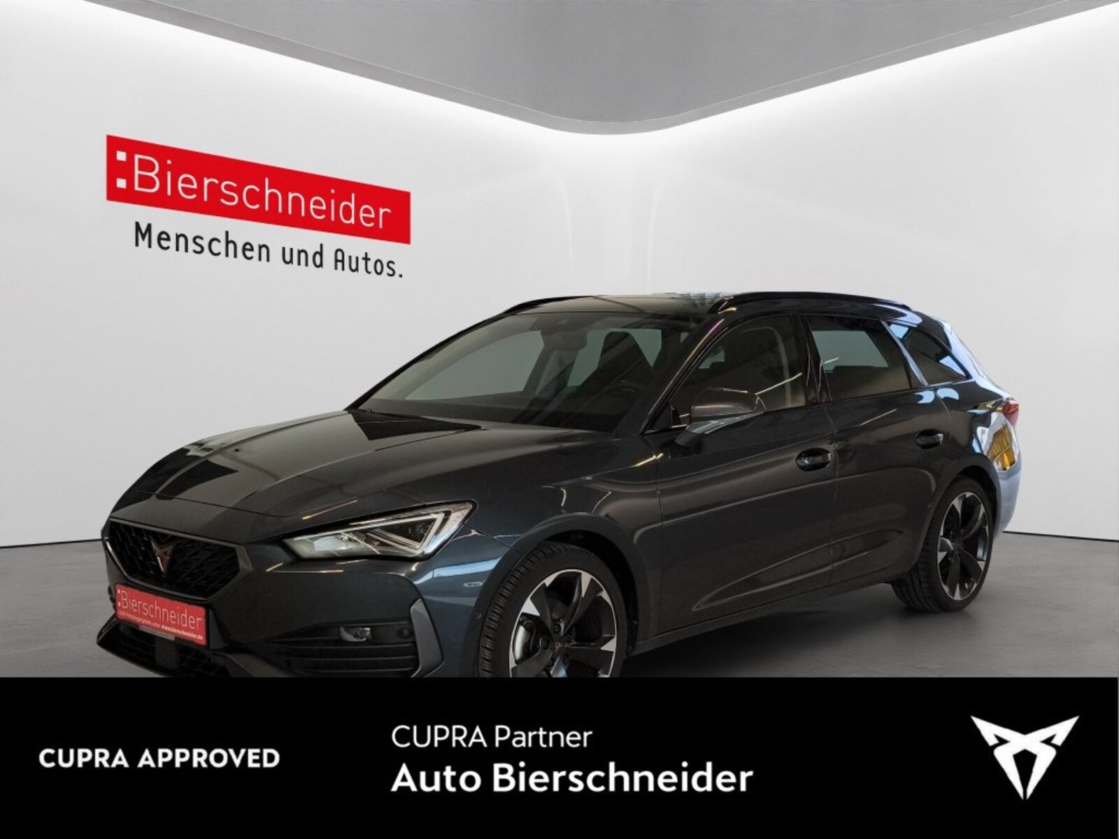 CUPRA Leon Sportstourer