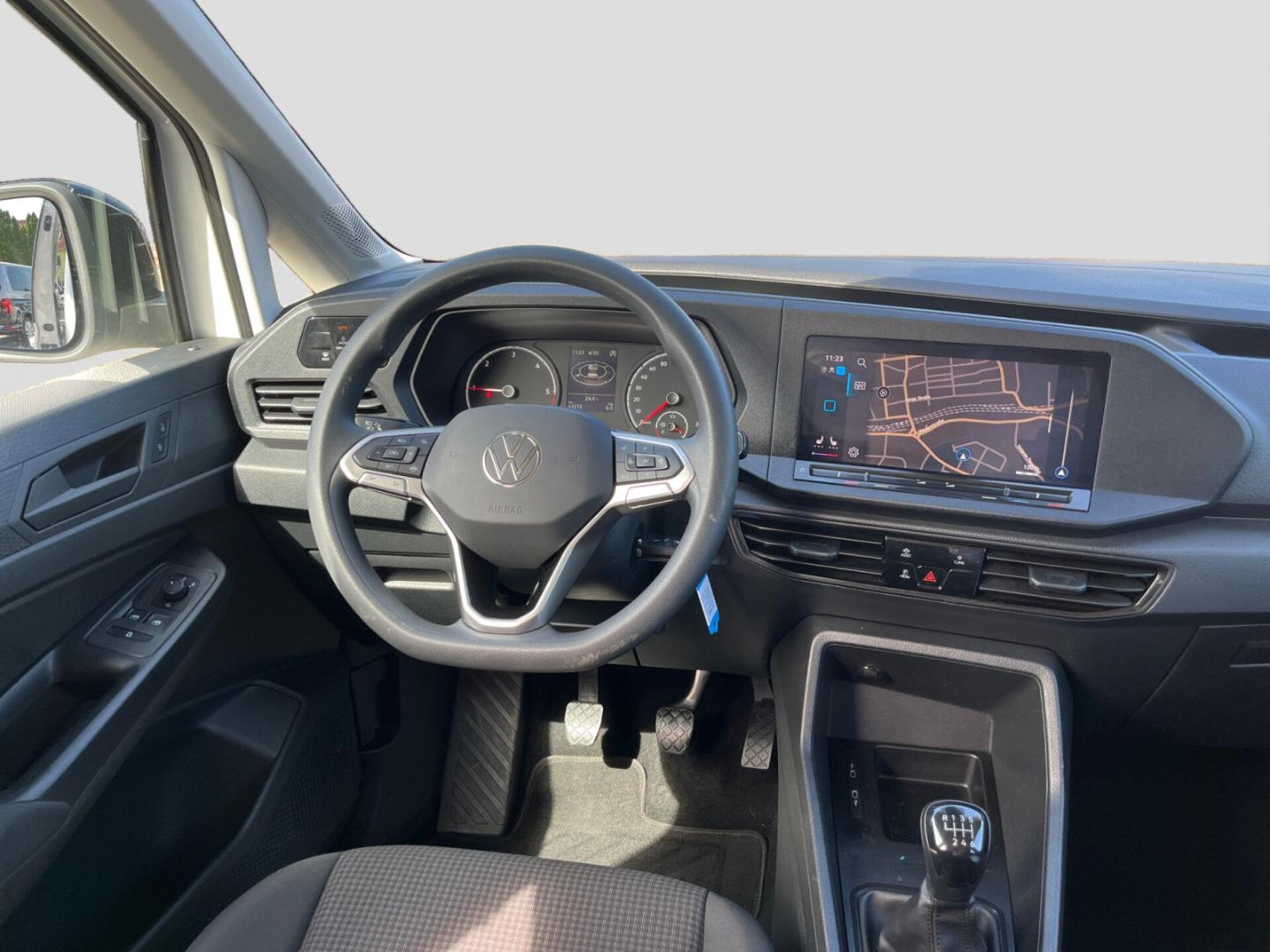 Volkswagen Caddy Basis-Modell