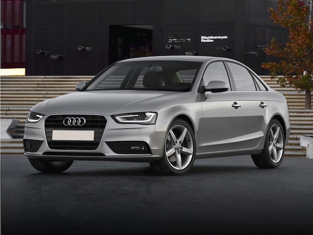 2016 Audi A4 Premium AWD photo