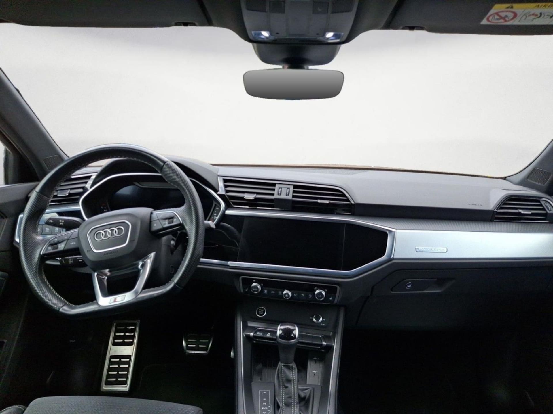 Audi Q3 Sportback S line