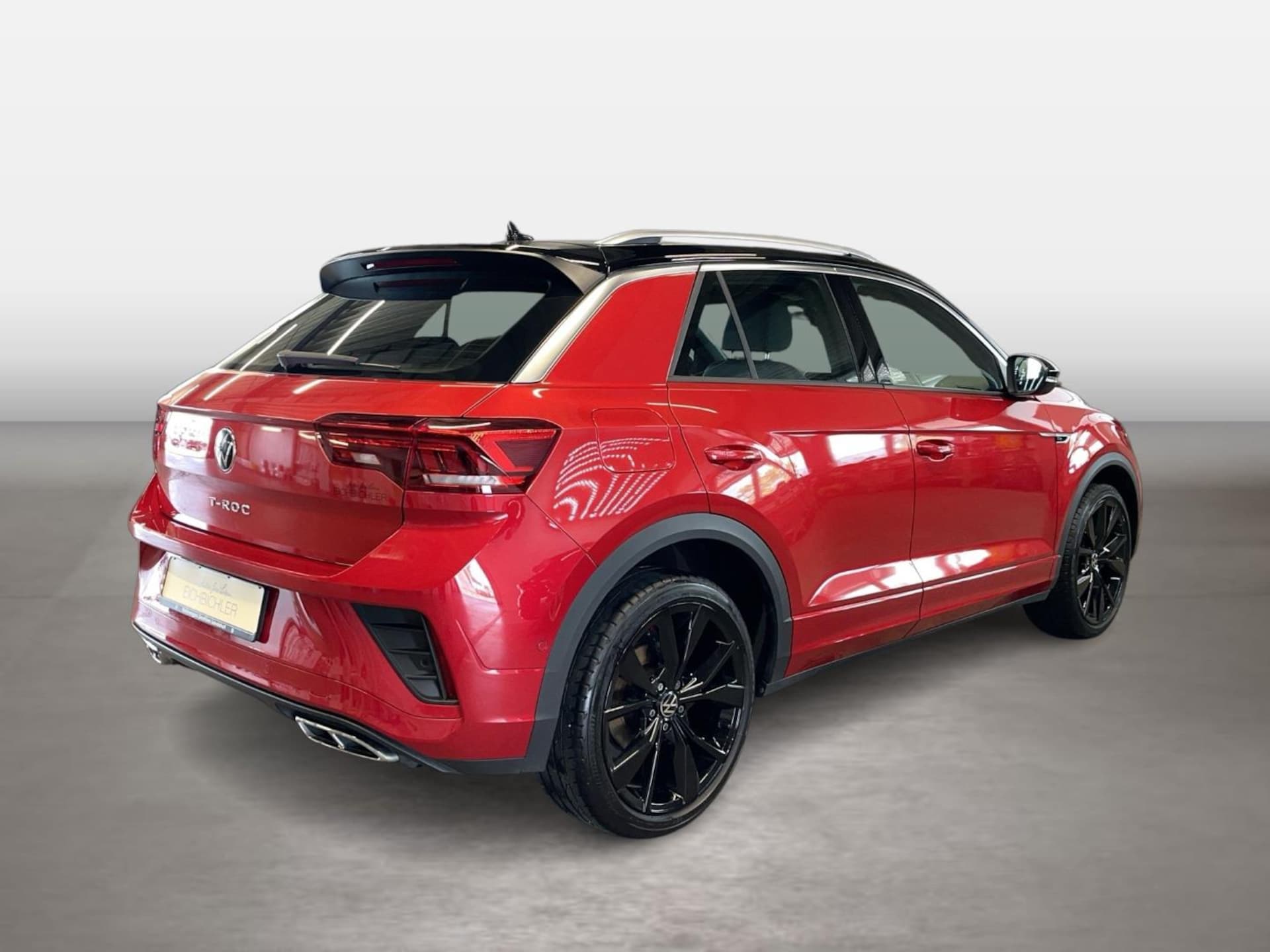Volkswagen T-Roc R-Line