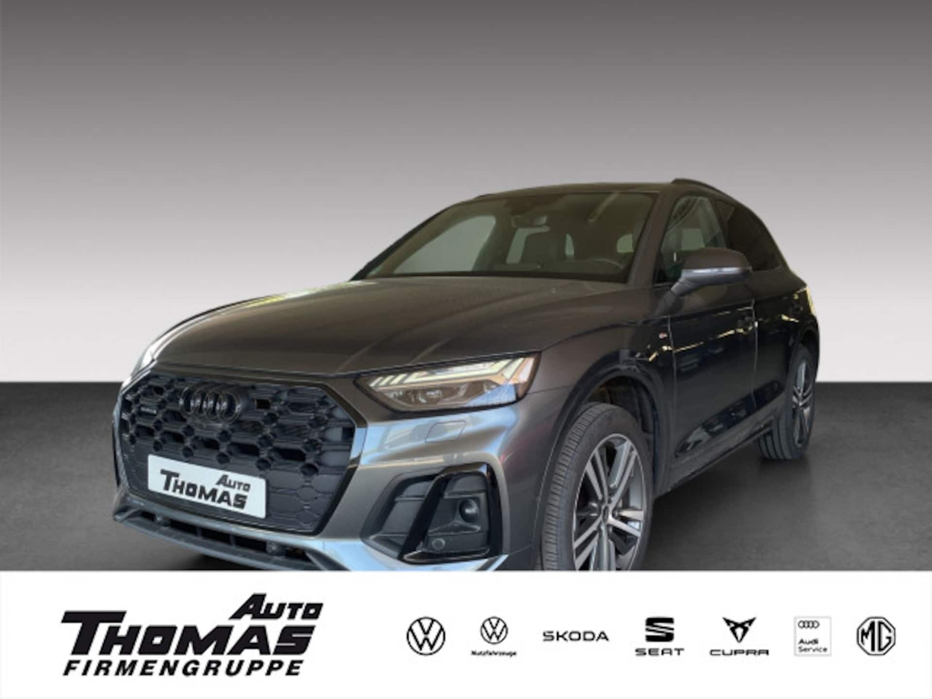 Audi Q5 TFSI e S line