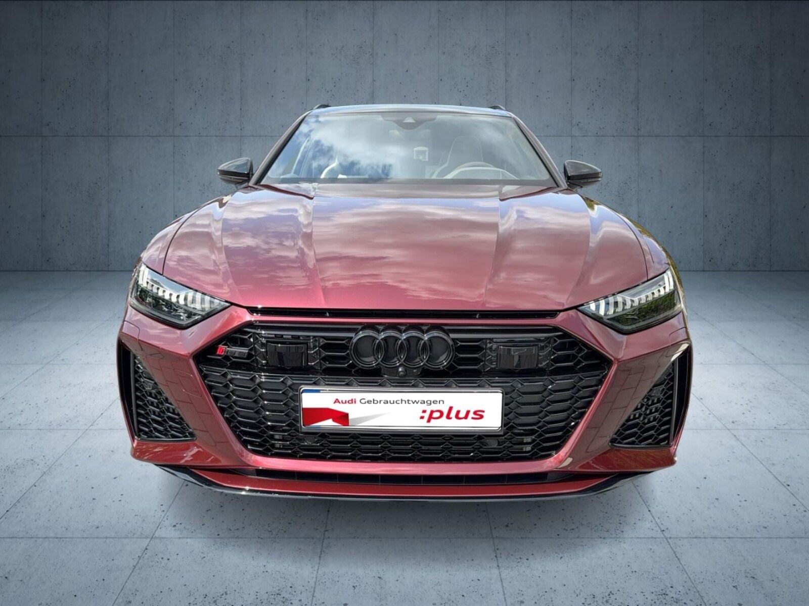 Audi RS 6 Avant – Bild 8