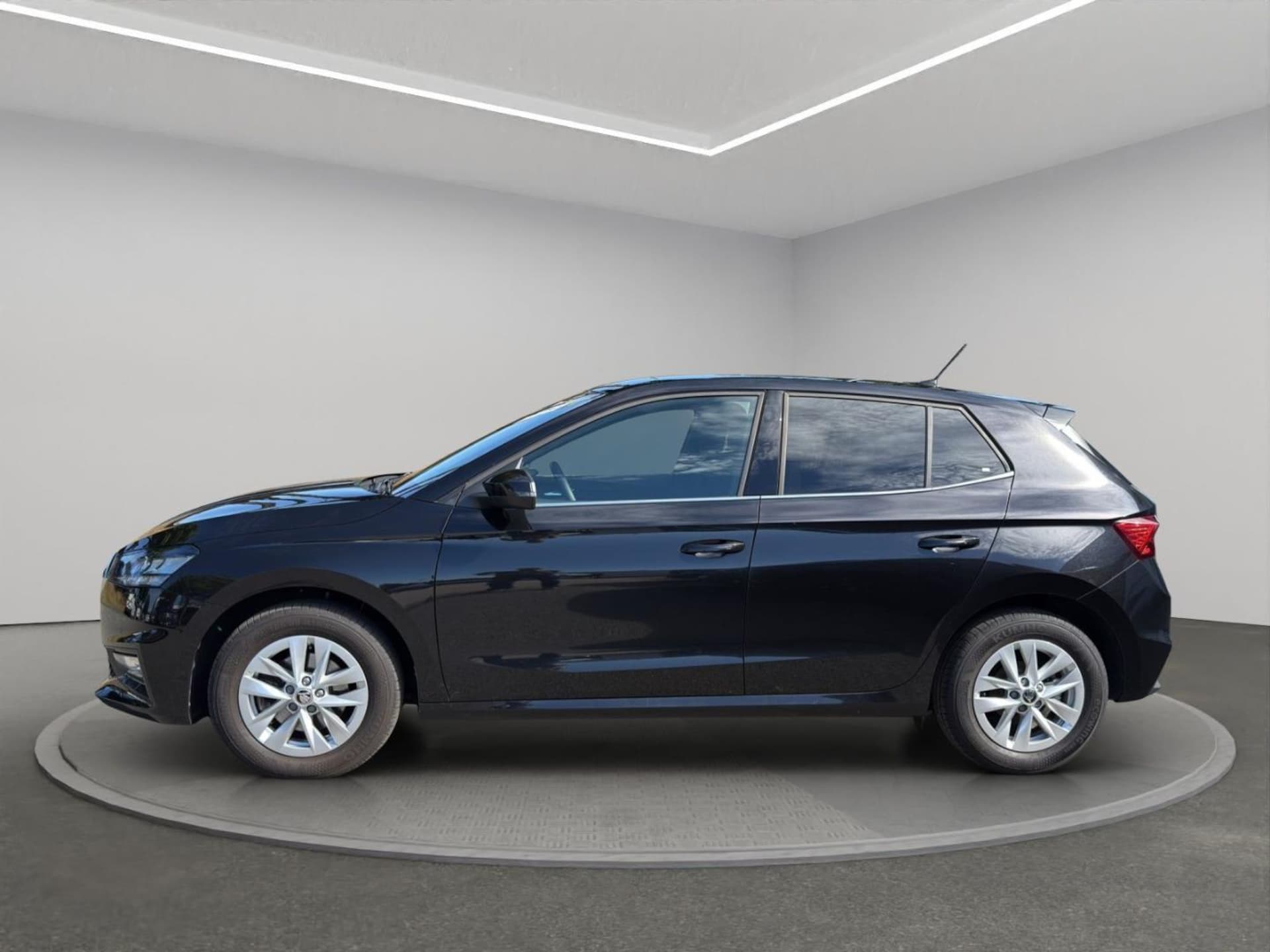 Skoda Fabia Selection