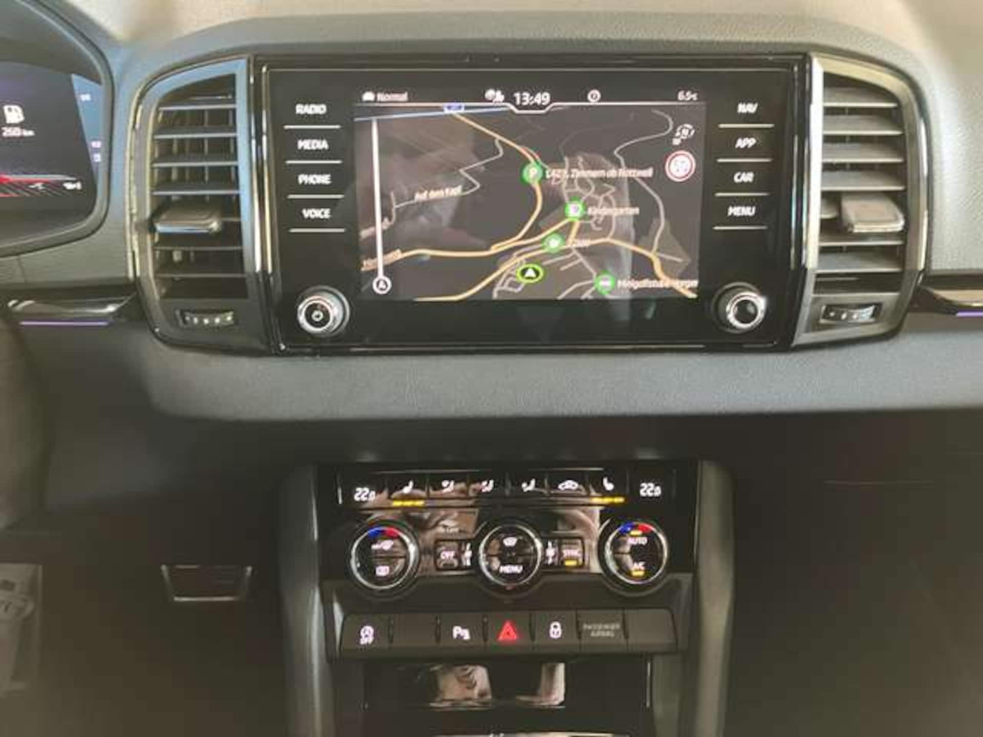 Skoda Karoq Sportline