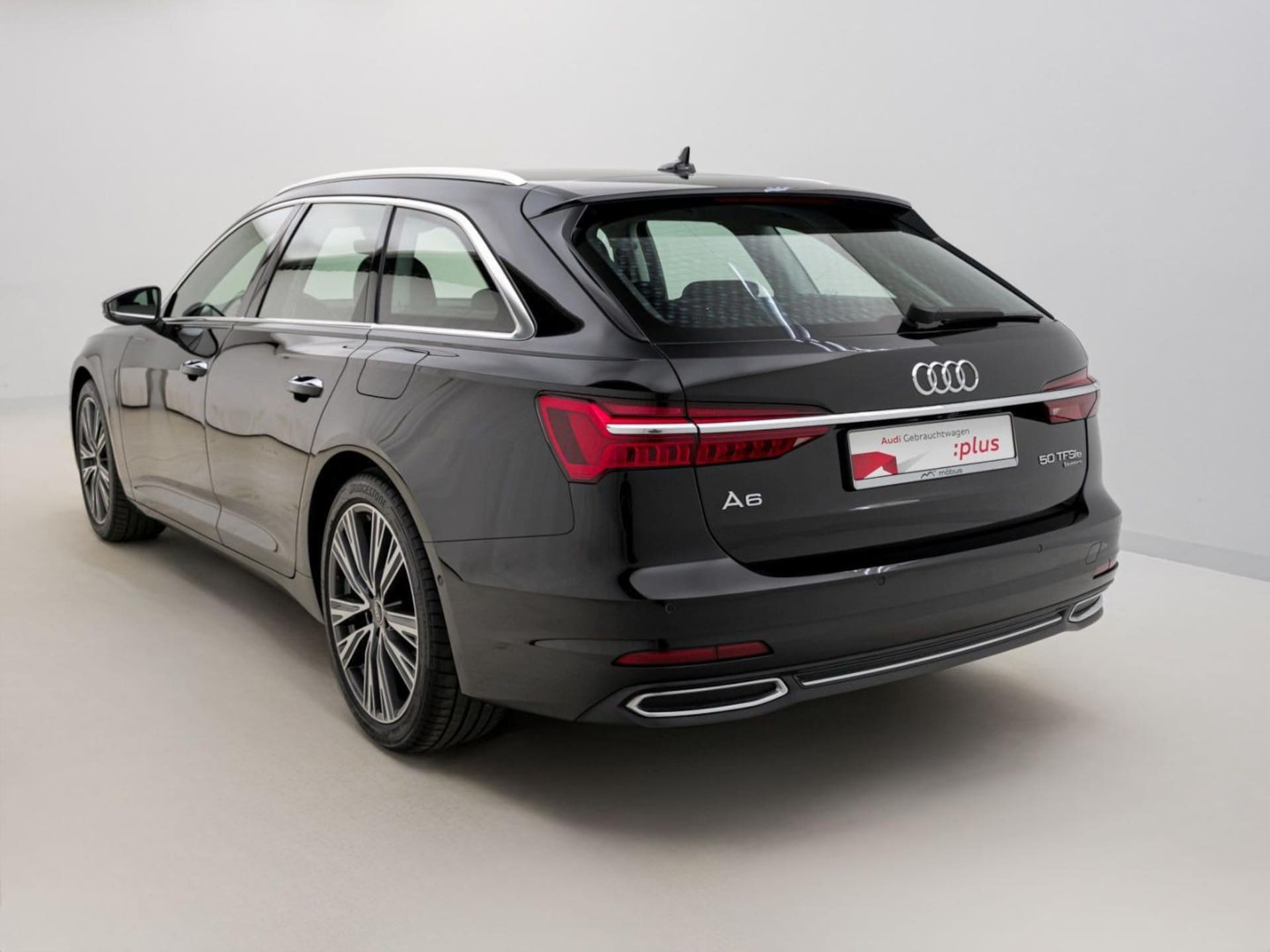 Audi A6 Avant TFSI e Design
