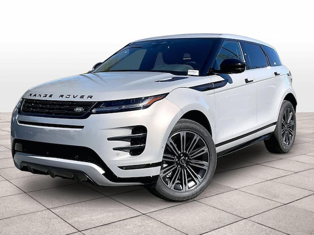 Photo of 2026 Land Rover Range Rover Evoque
