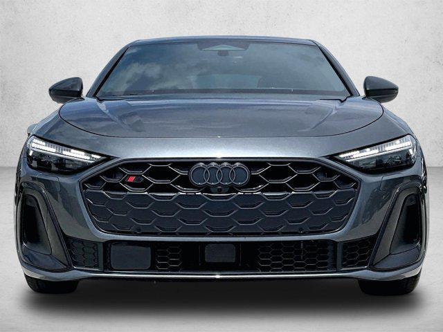 2025 Audi S5 Sedan