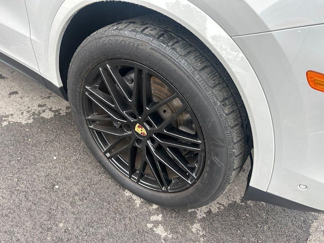 2024 Porsche Cayenne