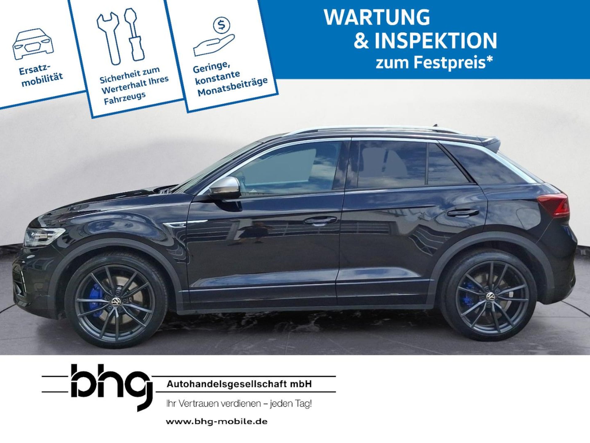 Volkswagen T-Roc R