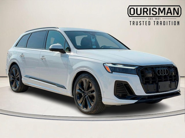 Photo of 2026 Audi Q7