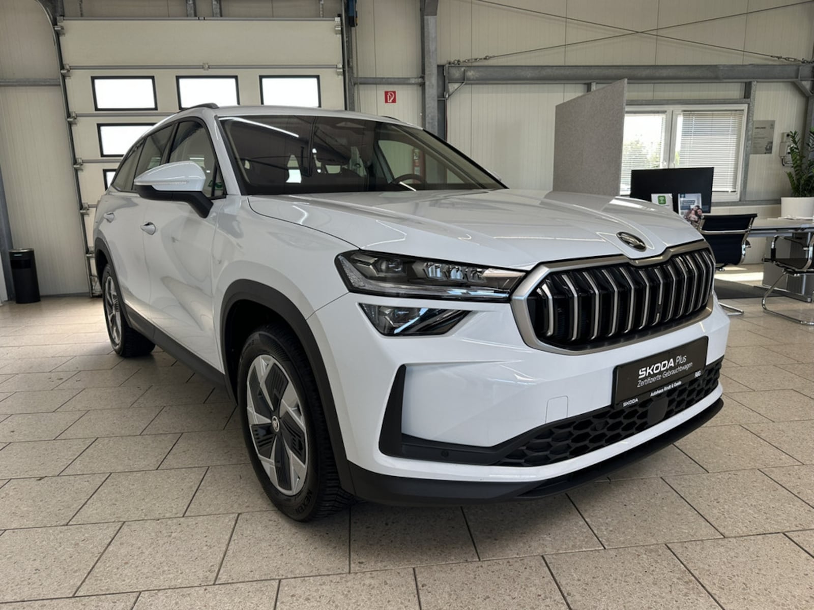 Škoda Kodiaq – Bild 8