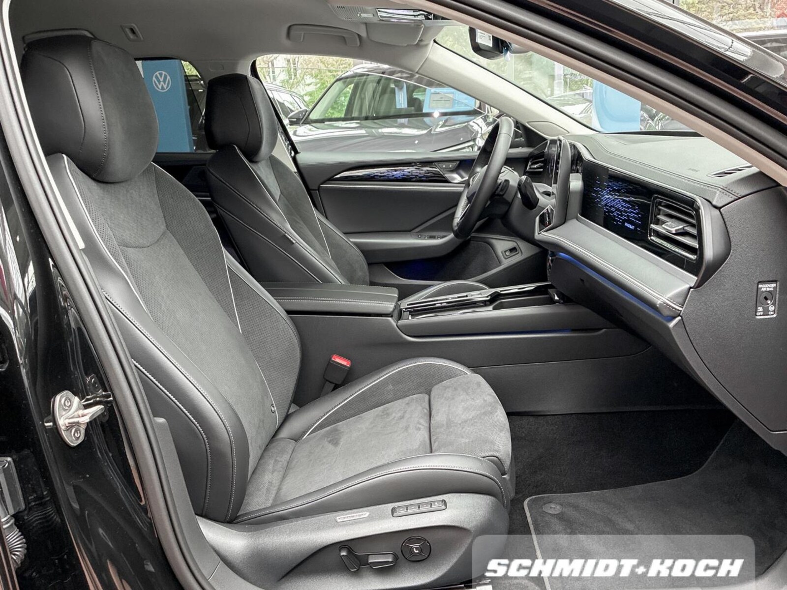 Volkswagen Passat – Bild 9