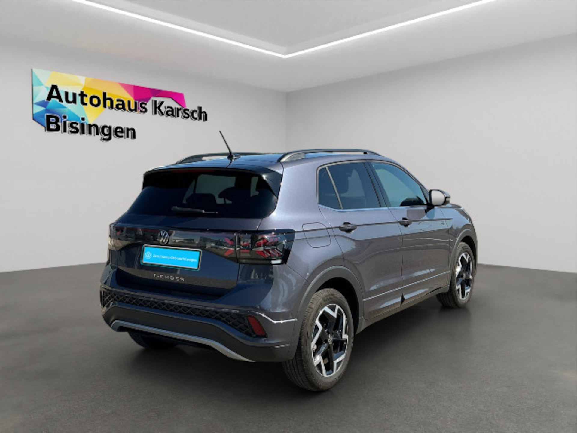 Volkswagen T-Cross R-Line