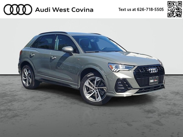 2025 Audi Q3 SUV
