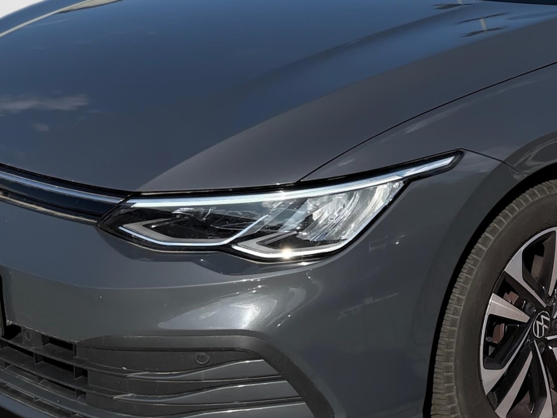 Volkswagen Golf United