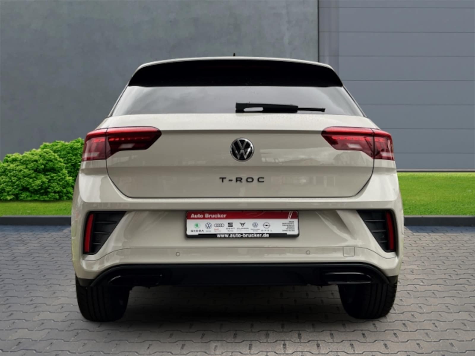 Volkswagen T-Roc – Bild 3