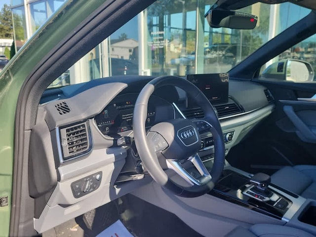 2022 Audi Q5 Sportback