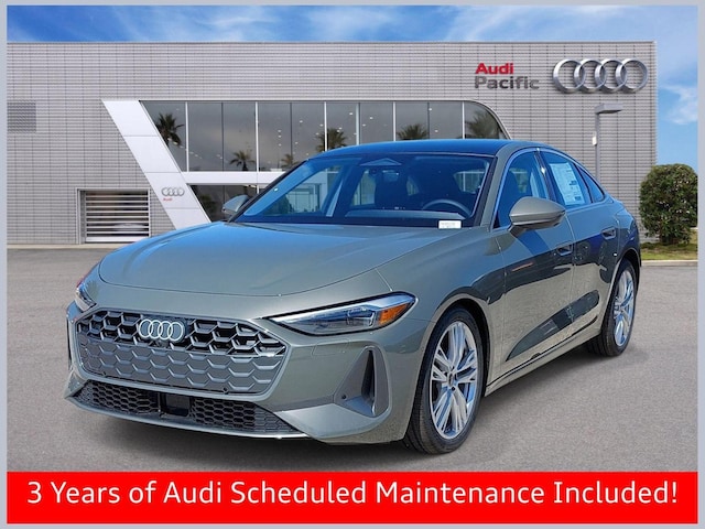 Photo of 2026 Audi A5 Sedan 