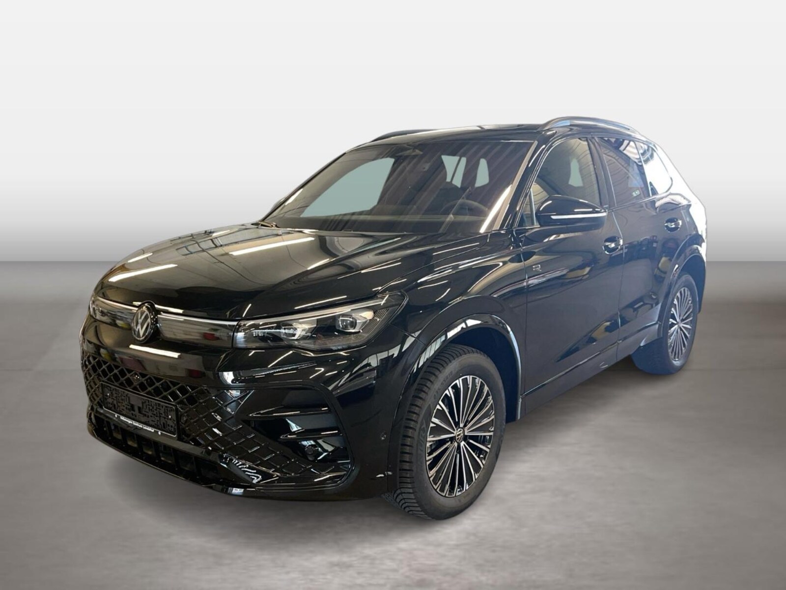 Volkswagen Tiguan – Bild 2