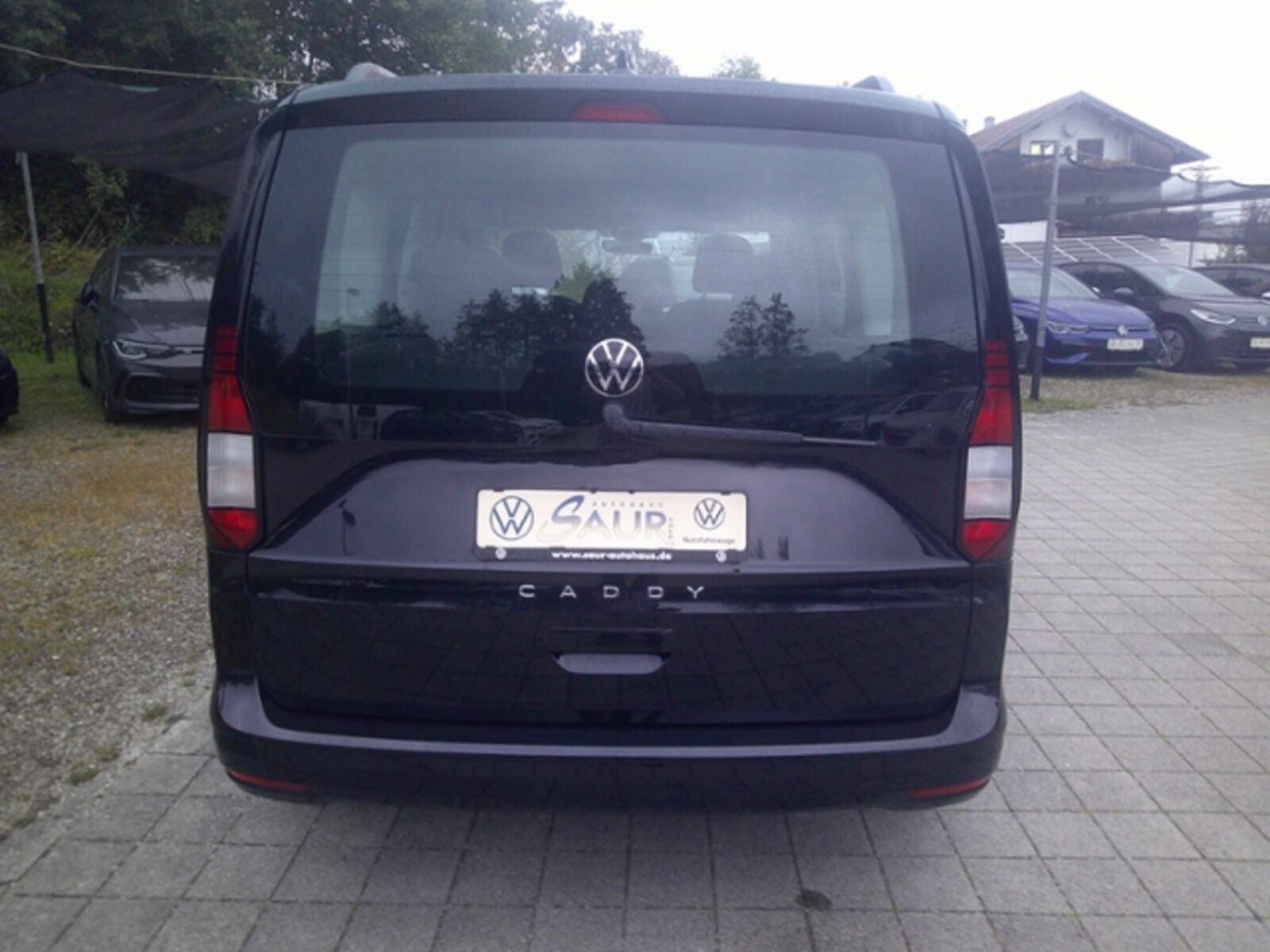 Volkswagen Caddy – Bild 5