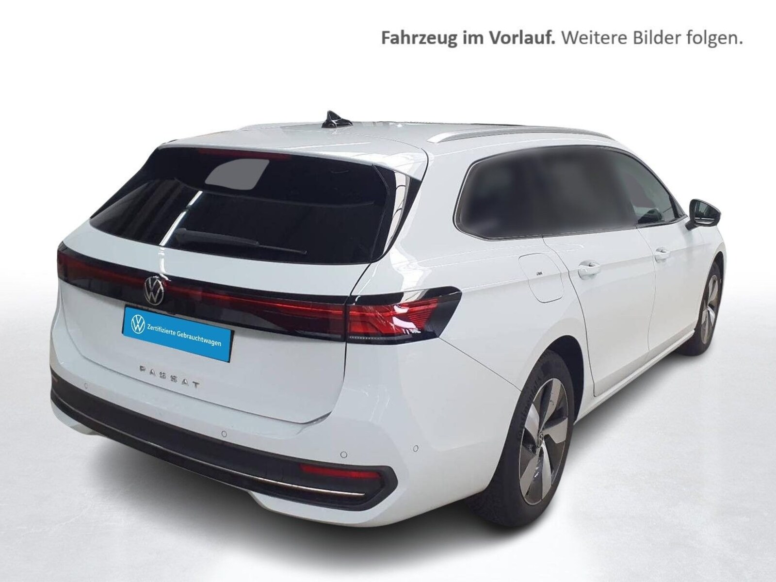 Volkswagen Passat – Bild 3