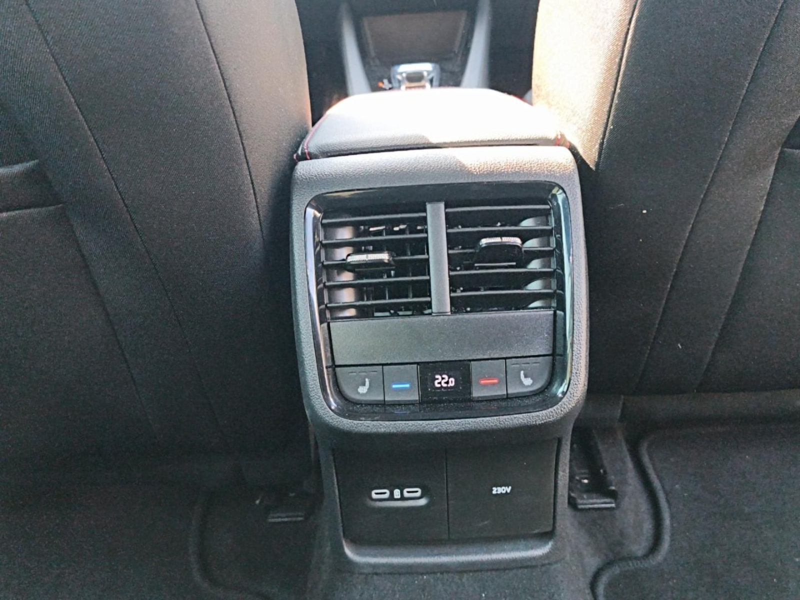 Škoda Octavia Combi – Bild 23