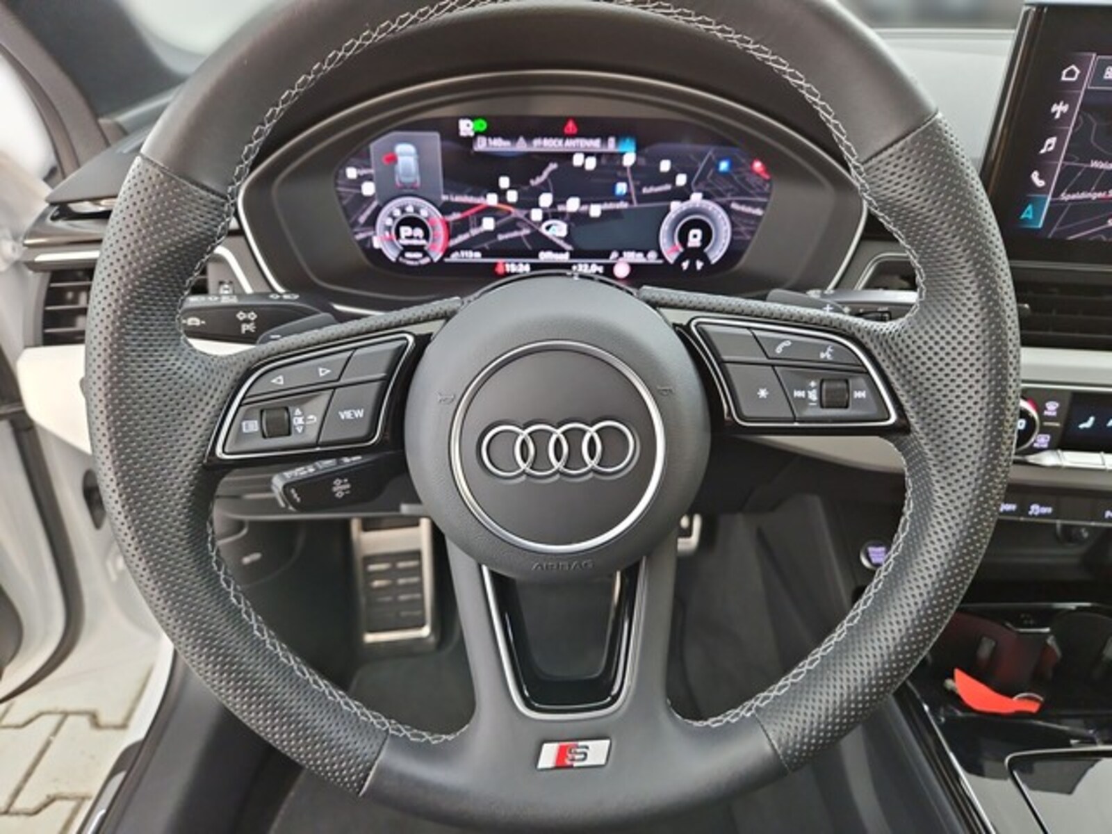 Audi A4 Avant – Bild 19